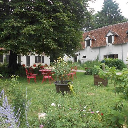 B&B La Ferme Des Bordes Pontlevoy Kültér fotó
