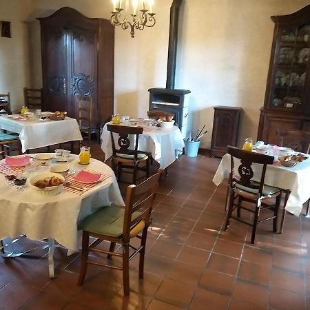B&B La Ferme Des Bordes Pontlevoy Kültér fotó