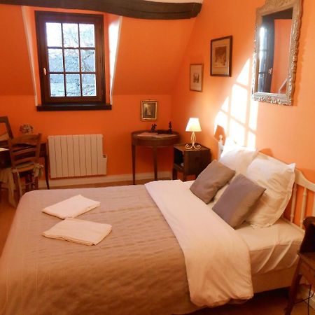 B&B La Ferme Des Bordes Pontlevoy Kültér fotó