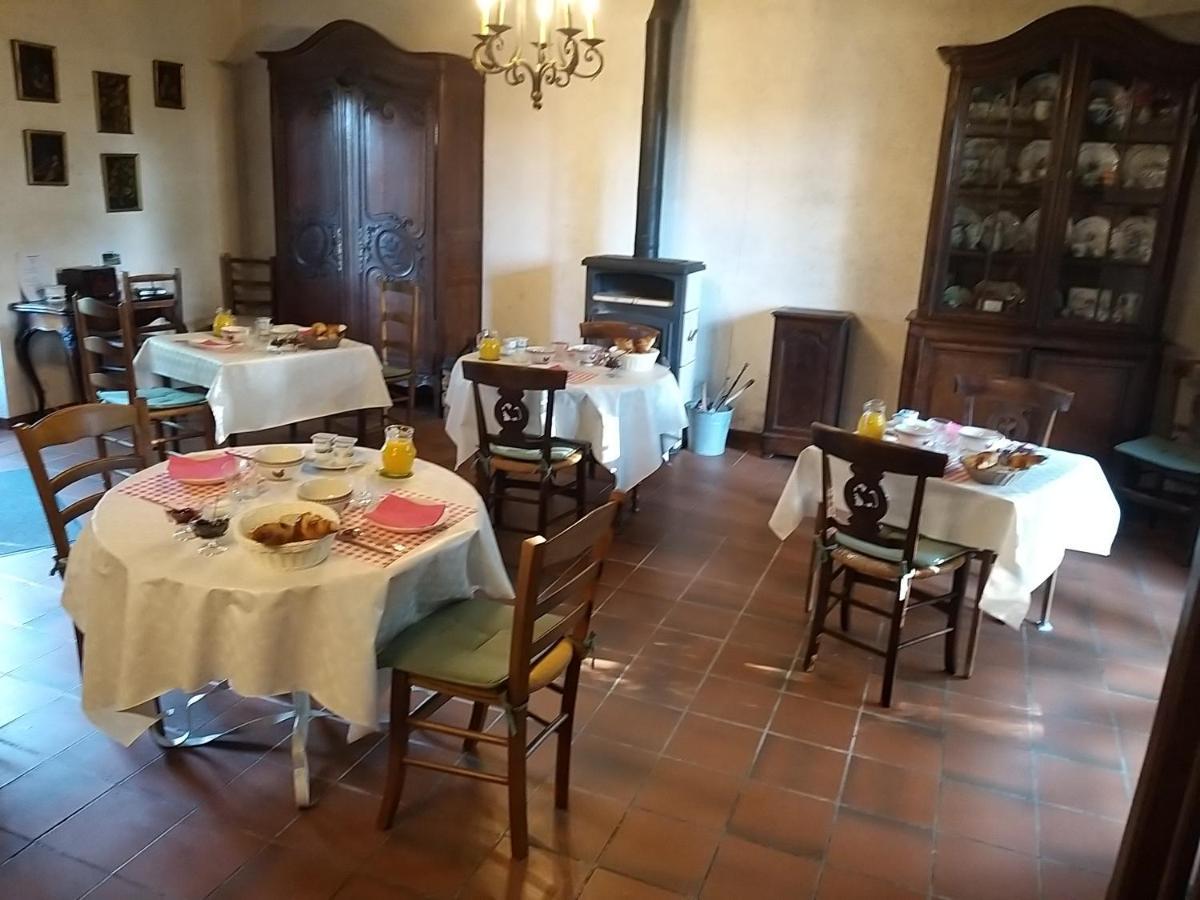B&B La Ferme Des Bordes Pontlevoy Kültér fotó