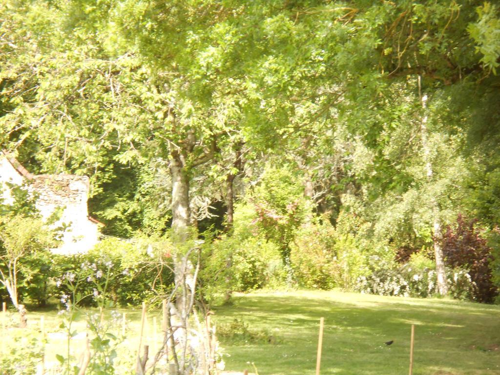 B&B La Ferme Des Bordes Pontlevoy Kültér fotó