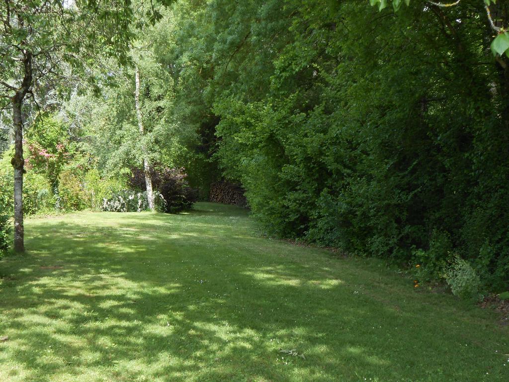 B&B La Ferme Des Bordes Pontlevoy Kültér fotó