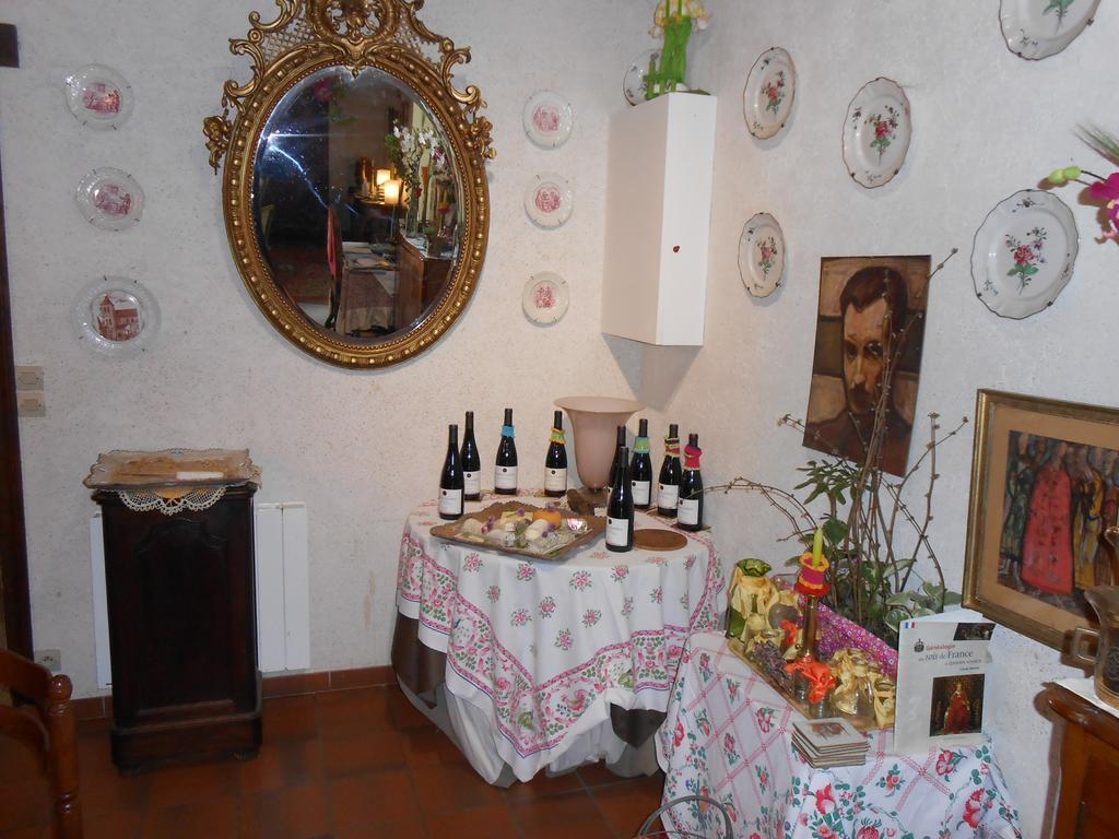 B&B La Ferme Des Bordes Pontlevoy Kültér fotó