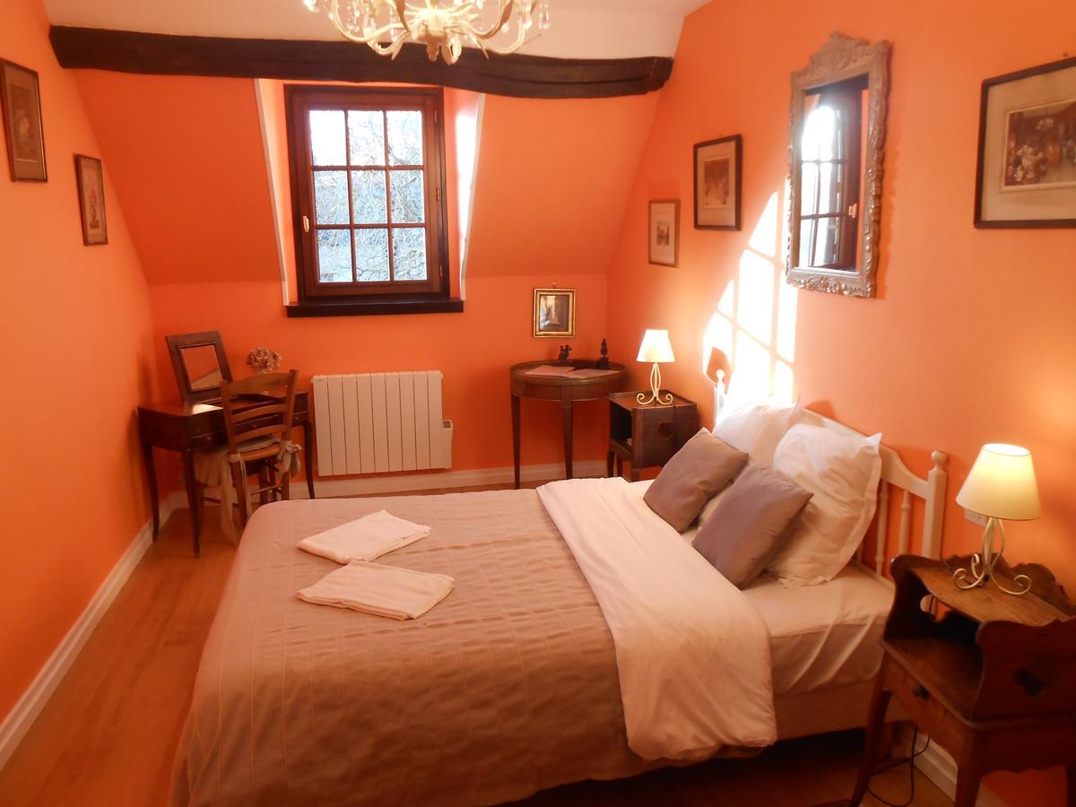 B&B La Ferme Des Bordes Pontlevoy Kültér fotó