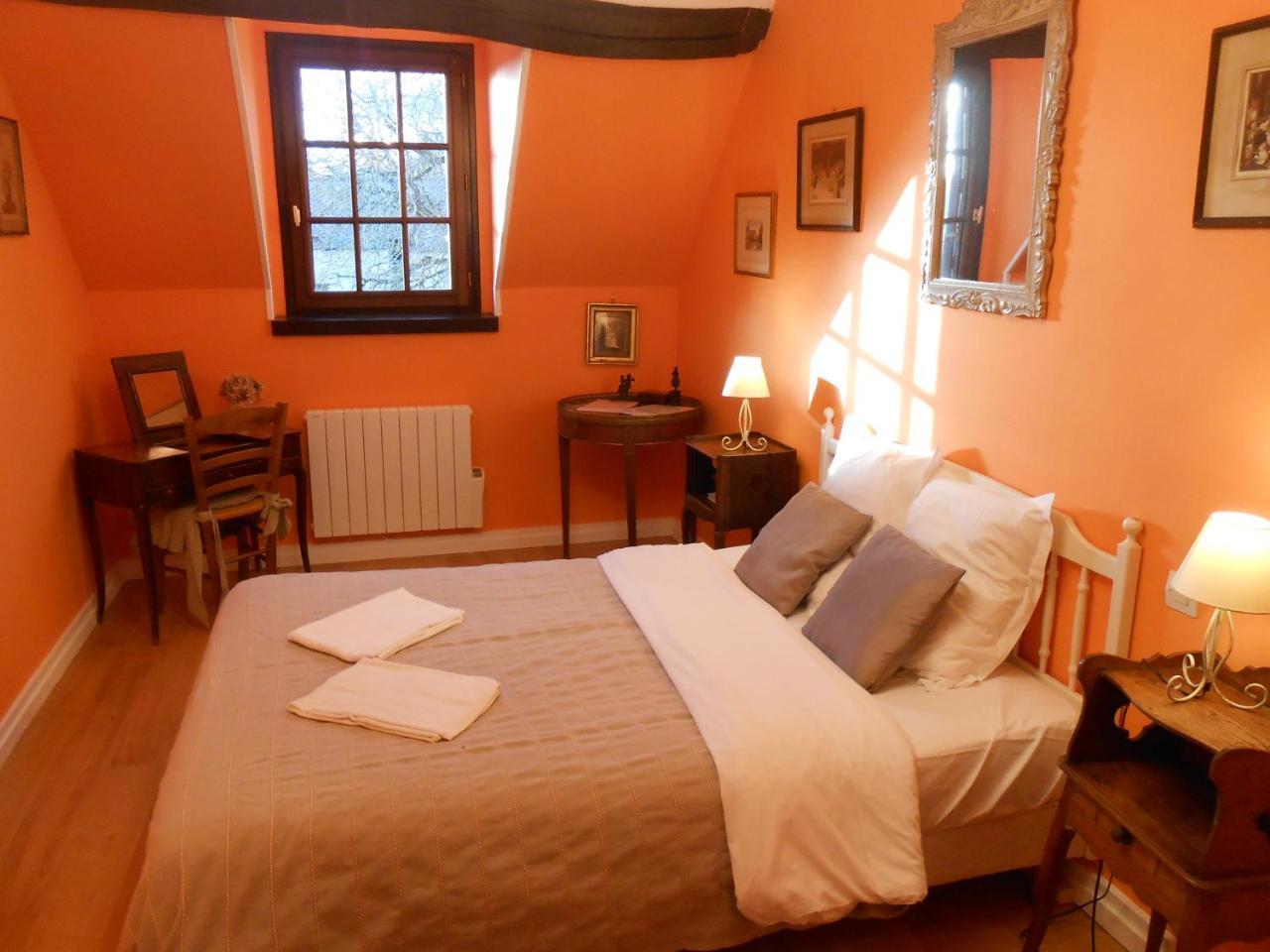 B&B La Ferme Des Bordes Pontlevoy Kültér fotó